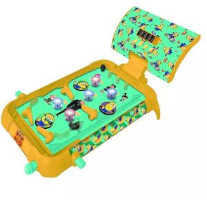 Lexibook Minionok elektronikus flipper fényekkel és hangokkal kép
