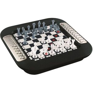Lexibook ChessMan FX elektronikus sakkjáték kép