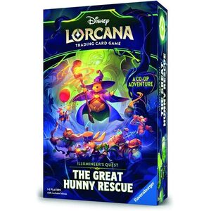 Disney Lorcana: Illumineer's Quest: The Great Hunny Rescue kép