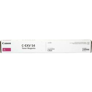 Canon EXV54 toner magenta ORIGINAL kép