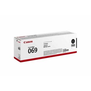 Canon CRG-069 Eredeti fekete toner kép