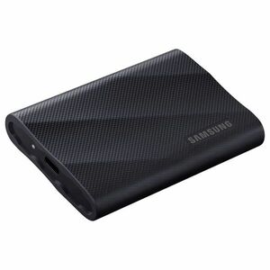 Samsung T9 hordozható SSD, 2TB, USB 3.2, Fekete kép