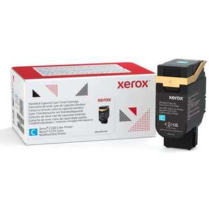 Xerox C325 toner Cyan 1800 oldalra kép