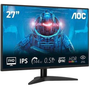 AOC 68, 6 cm (27") 27B36X 16: 09 HDMI+DP fekete kép