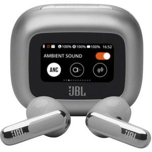 Live Flex 3 silver (JBLLIVEFLEX3SIL) kép