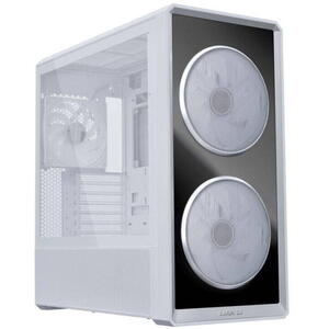LANCOOL 217 INF TG white (G99.LAN217INFW.00) kép