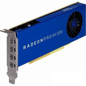 Radeon Pro WX 3200 4GB GDDR5 (100-506115) kép