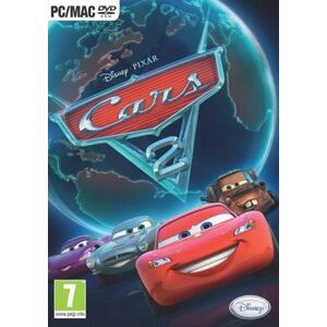 Cars 2 (PC) kép