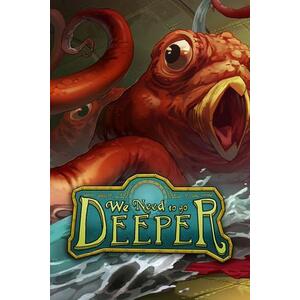 We Need to Go Deeper (PC) kép