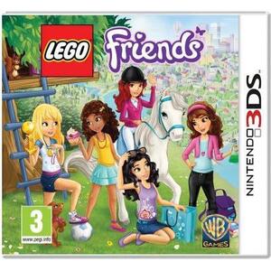 LEGO Friends (3DS) kép