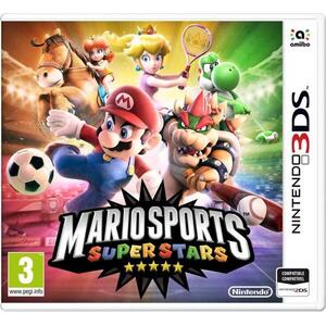 Mario Sports Superstars (3DS) kép