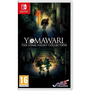 Yomawari [The Long Night Collection] (Switch) kép