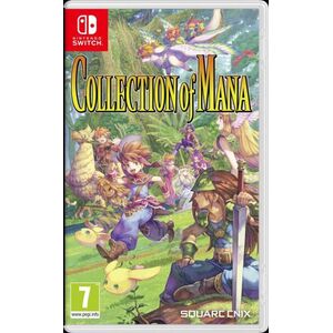 Collection of Mana (Switch) kép