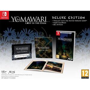 Yomawari Lost in the Dark [Deluxe Edition] (Switch) kép
