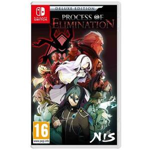 Process of Elimination [Deluxe Edition] (Switch) kép