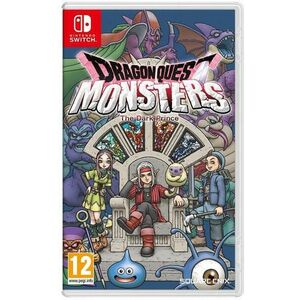 Dragon Quest Monsters The Dark Prince (Switch) kép