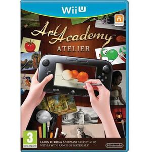 Art Academy Atelier (Wii U) kép