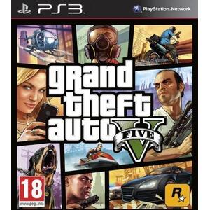Grand Theft Auto V (PS3) kép