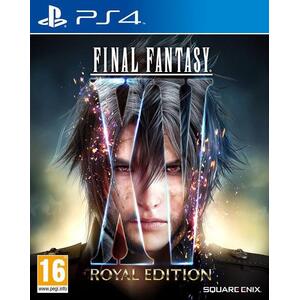 Final Fantasy XV [Royal Edition] (PS4) kép