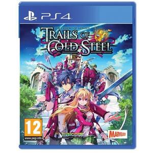 The Legend of Heroes Trails of Cold Steel (PS4) kép