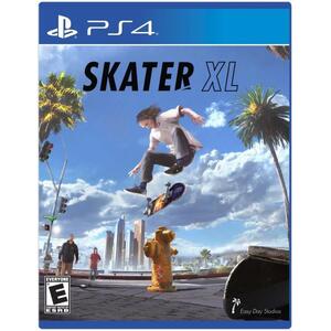 Skater XL (PS4) kép