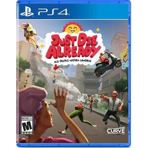 Just Die Already (PS4) kép