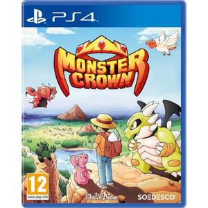 Monster Crown (PS4) kép