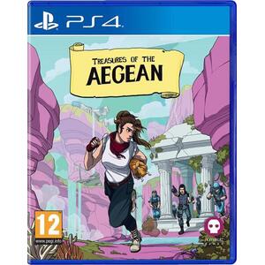 Treasures of the Aegean (PS4) kép
