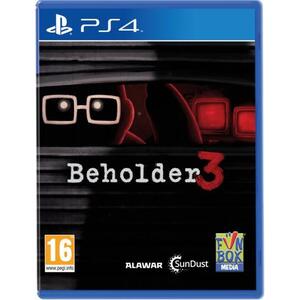 Beholder 3 (PS4) kép