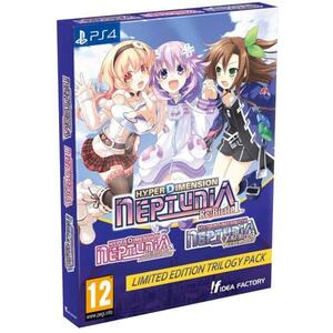 Hyperdimension Neptunia Re: Birth Triple Pack (PS4) kép