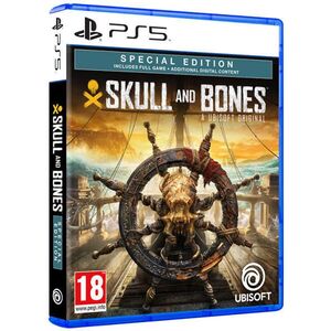 Skull and Bones [Special Edition] (PS5) kép