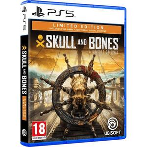 Skull and Bones [Limited Edition] (PS5) kép