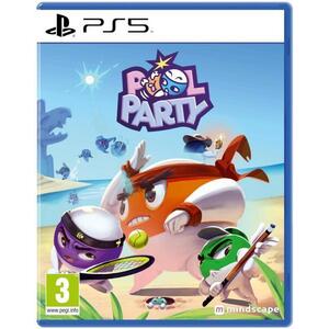 Pool Party (PS5) kép