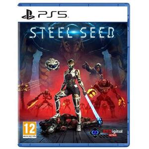 Steel Seed (PS5) kép