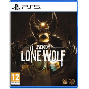 Bendy Lone Wolf (PS5) kép