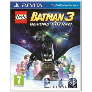 LEGO Batman 3 Beyond Gotham (PS Vita) kép
