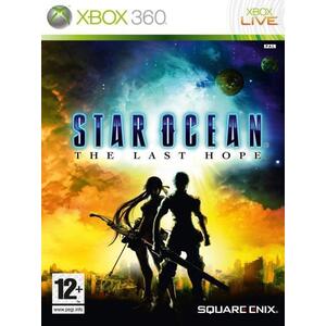 Star Ocean The Last Hope (Xbox 360) kép