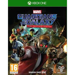 Guardians of the Galaxy The Telltale Series (Xbox One) kép