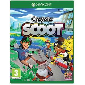 Crayola Scoot (Xbox One) kép