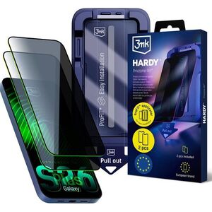3mk Hardy Privzone 9H Samsung Galaxy S26+ üvegfólia kép