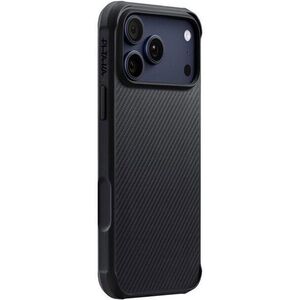 Pitaka Aramid ProGuard Case Black Grey iPhone 17 Pro tok kép