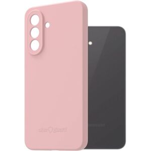 AlzaGuard Matte TPU Case, Samsung Galaxy A27 modellhez, rózsaszín kép