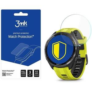 3MK Watch Protection ARC Garmin Forerunner 965 védőfólia kép