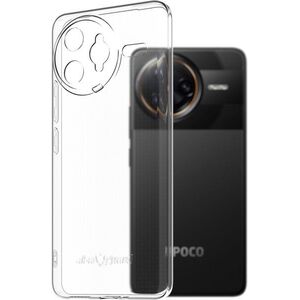 AlzaGuard Crystal Clear TPU POCO F7 Ultra tok kép