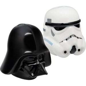 PALADONE Star Wars - Darth Vader and Stormtrooper - bors- és sószóró kép