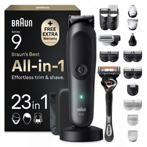Braun All-in-One Series 9 AIO9520 kép