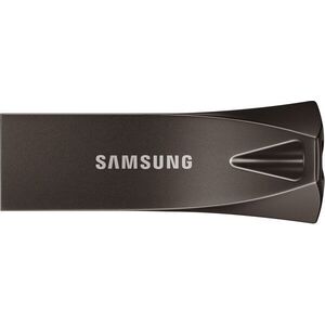 Samsung USB 3.2 256GB Bar Plus Titan Grey kép
