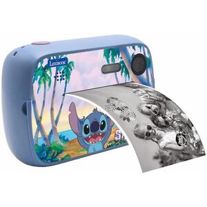 Lexibook StarCAM Disney Stitch gyerek instant fényképezőgép kép