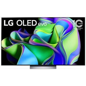 65" LG OLED65C31 kép