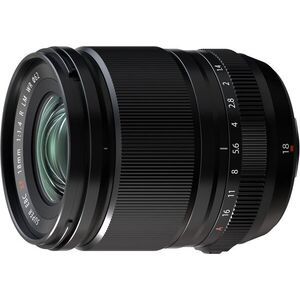 Fujifilm Fujinon XF 18mm f/1.4 R LM WR kép